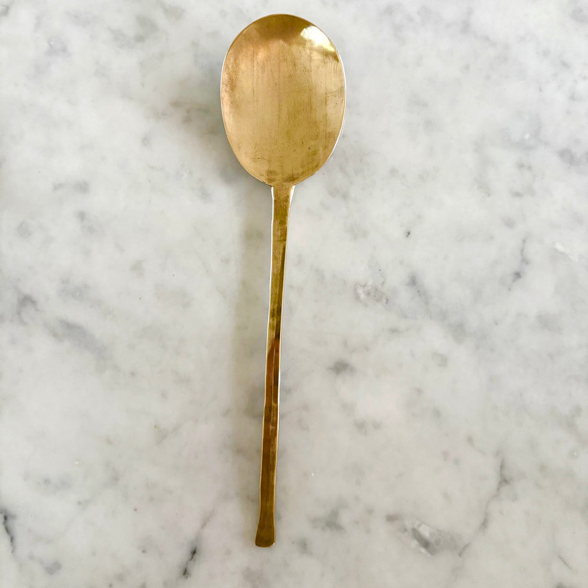 アンティーク真鍮スッカラ – Koh Kentetsu Kitchen Store
